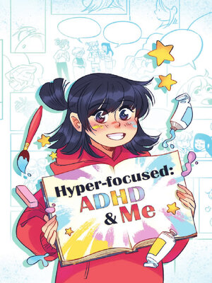 cover image of Hyper-focused: ADHD & Me